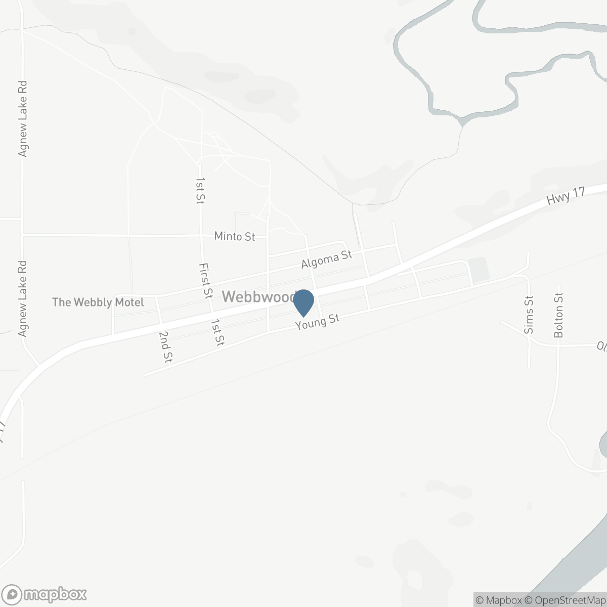 33 MAIN Street, Sables-Spanish Rivers, Ontario P0P 2G0